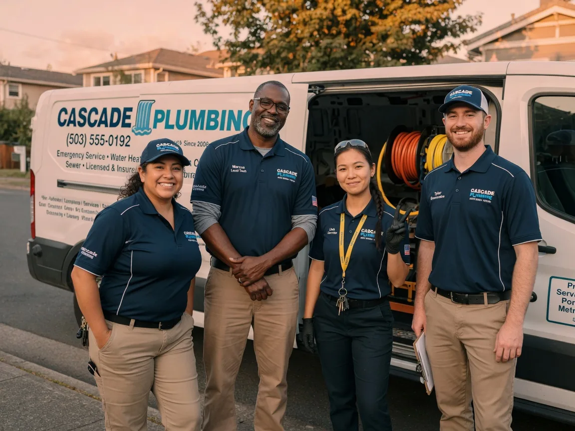 Emergency Plumber company in Gratis, OH