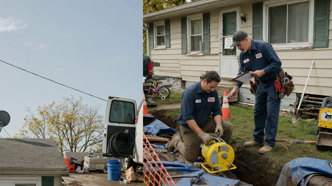 Emergency Plumber in Gratis, OH near me